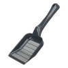 Plastic shovel for dung, suitable for ultra-fine sand L