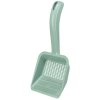 Plastic shovel for dung, suitable for ultra-fine sand L