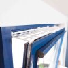 Protective grid for the upper window 75-125 cm/16 cm white
