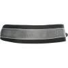 Waist belt with elastic guide 0.75-1.2/1.2-1.5 m graphite