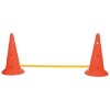 Dog Activity obstacles (2 pcs) 30x50 cm/100 cm orange/yellow