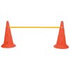 Dog Activity obstacles (2 pcs) 30x50 cm/100 cm orange/yellow