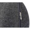 Felt cave CAT 38 x 35 x 37 cm dark gray