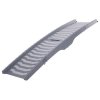 Ramp, 3-part, foldable, 39x150cm, up to 25kg