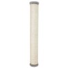 Scratch roller for the wall 11 x 80 cm, 80 cm gray