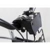 Bicycle carrier with mesh roof, mounted on handlebars 41x47x29 cm (max. 6 kg)