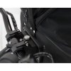Bicycle carrier with mesh roof, mounted on handlebars 41x47x29 cm (max. 6 kg)
