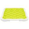 Lick'n'Snack-Pad für langsames Füttern 20 x 20 cm, TPR/PP