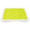 Lick'n'Snack-pad for slow feeding 20 x 20 cm, TPR/PP