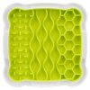 Lick'n'Snack-Pad für langsames Füttern 20 x 20 cm, TPR/PP