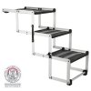 Cầu thang gấp PetWalk 37 x 57 x 120 cm, tải trọng tối đa 75 kg