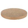 Cat toy circle with ball and scratching board 37 cm