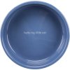 Ceramic bowl low, for cats with a short snout 0.3l/11 cm