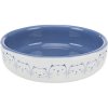 Ceramic bowl low, for cats with a short snout 0.3l/11 cm