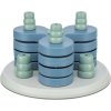 Dog Activity FLOWER TOWER, 30x13cm