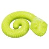 Snack Snake, wąż na smakołyki, TPR, 18 cm, zielony