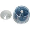 Roly poly Snack egg - vejce na pamlsky, plast, 13cm