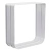 Tunnel part for pass-through door 44231, white