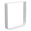 Tunnel part for pass-through door 44231, white