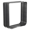 Tunnel part for pass-through door 44232, gray
