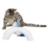 Feather Twister - plastic toy with moving feathers, 23x15x18cm - SALE (RP 0.90 CZK)