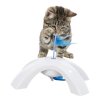 Feather Twister - plastic toy with moving feathers, 23x15x18cm - SALE (RP 0.90 CZK)