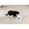 Feather Twister - plastic toy with moving feathers, 23x15x18cm - SALE (RP 0.90 CZK)