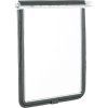 Nắp dự phòng cho cửa mèo 4424, 18x20 cm