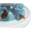 Cat Activity Tunnel Feeder - feeder with tunnels, ø 28 × 14 cm