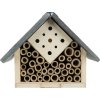 Hotel for insects, 18 x 29 x 10 cm, bark wood - SALE