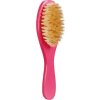Brush for cats, wooden, natural bristles, 5x18cm