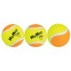 Tennis ball 6.5 cm (3 pcs in a pack.) HIPHOP DOG