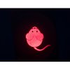 Led light pointer to stimulate instinct, mouse motif, USB charging, 8.5 cm (RP 2.10 CZK)