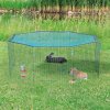 Natura outdoor enclosure with net 150 x 57 cm