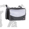 Front-Box transport box for handlebars, 41 x 26 x 26cm, gray (max. 6kg)