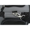 WINGS transport bag, for airplanes, 28 x 23 x 46cm, grey/blue (max 20kg)