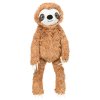 Sloth, plush toy for dogs, 56 cm, with sound