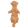 Meerkat, plush toy for dogs with sound, 40 cm