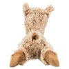 Alpaca, plush toy for dogs, 22 cm