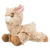 Alpaca, plush toy for dogs, 22 cm
