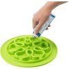 Protihltací talíř Slow Feed k pomalému krmení, o 24 cm