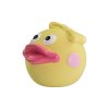 Duck ball with sound 5 cm, latex, HipHop
