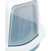 Set příslušenství k WC  Primo XXL #40177-30, modrá