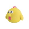 Ball chicken with sound 5 cm, latex, HipHop