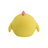 Ball chicken with sound 5 cm, latex, HipHop