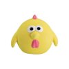 Ball chicken with sound 5 cm, latex, HipHop
