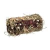 Hay bale with beetroot and parsnip 10x18cm 200g