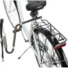 Guide set for U-shaped bike, M-XL, graphite