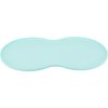 Placemat with raised edge, 48 x 27 cm, silicone
