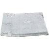 NANDO plush shed / cave, 40 x 45 x 40 cm, light grey